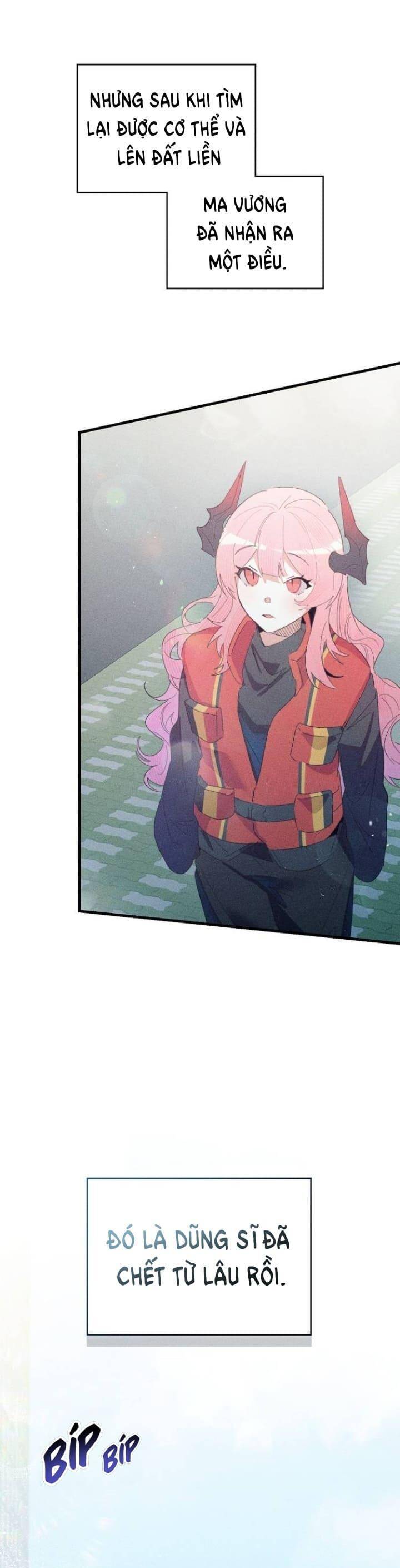 Nhân Viên Mới Là Ma Vương Chap 1 - Next Chap 2