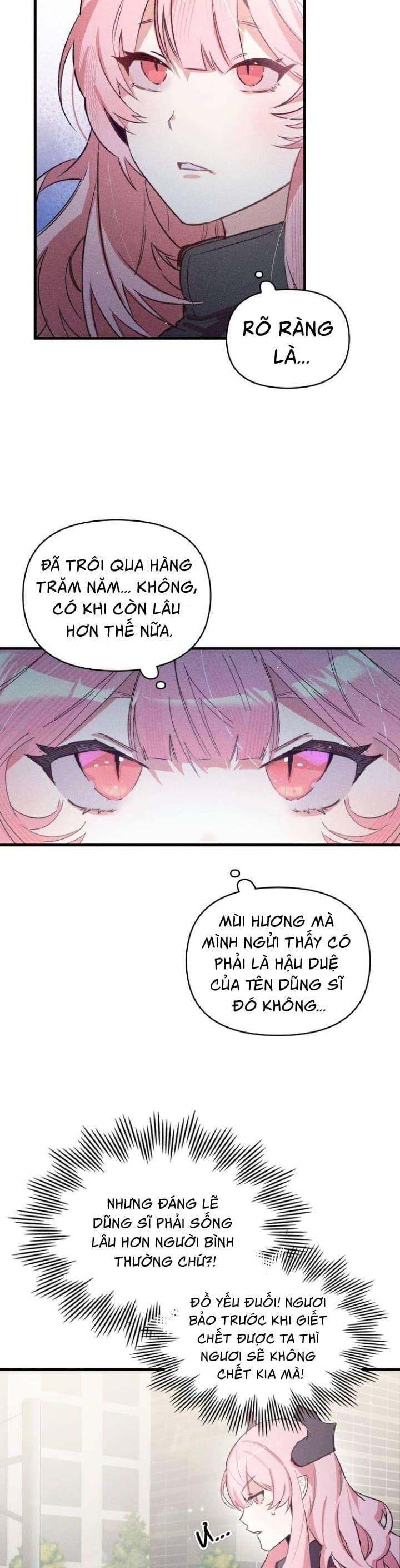 Nhân Viên Mới Là Ma Vương Chap 1 - Next Chap 2