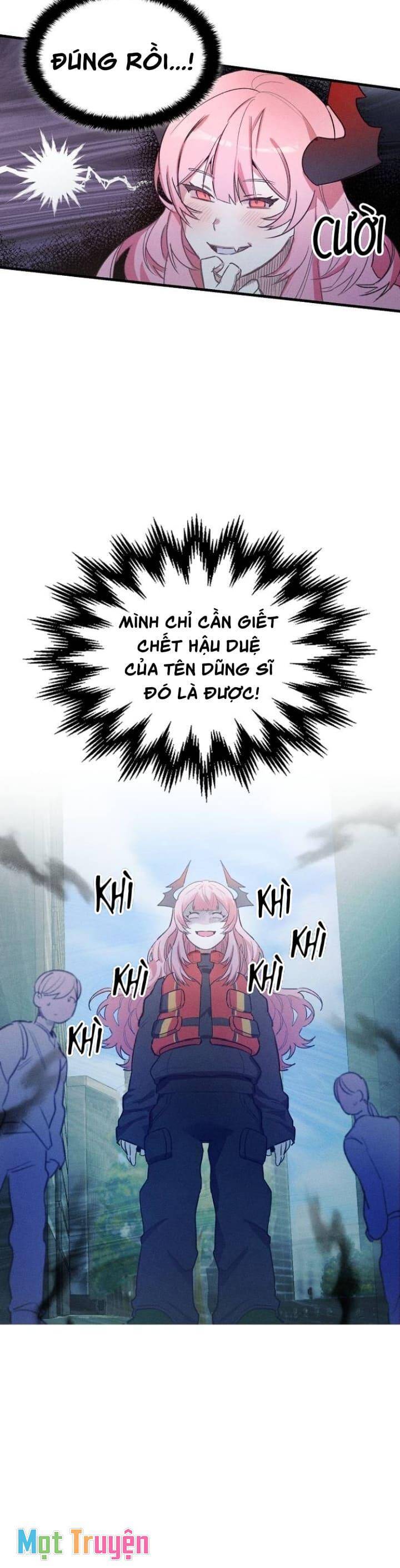 Nhân Viên Mới Là Ma Vương Chap 1 - Next Chap 2