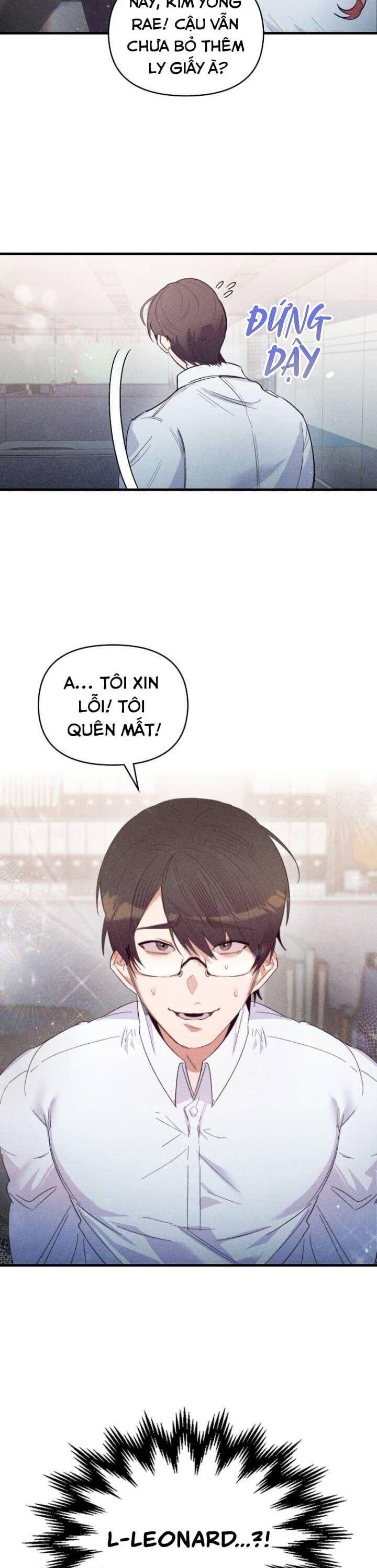 Nhân Viên Mới Là Ma Vương Chap 1 - Next Chap 2