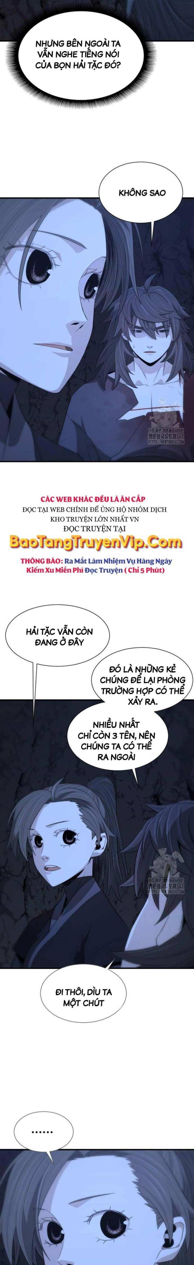 Nhất Hốt Đao Chap 36 - Next Chap 37
