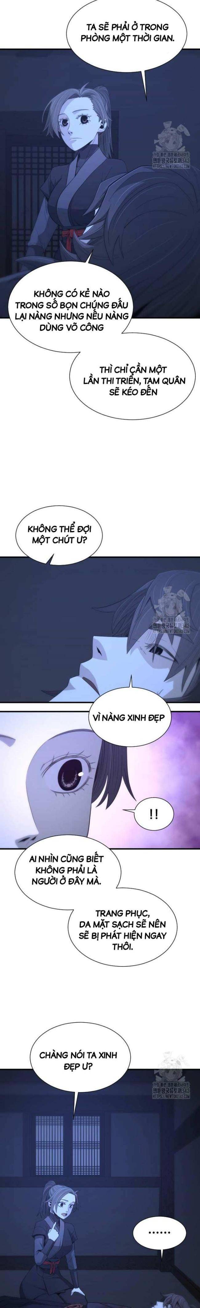 Nhất Hốt Đao Chap 36 - Next Chap 37