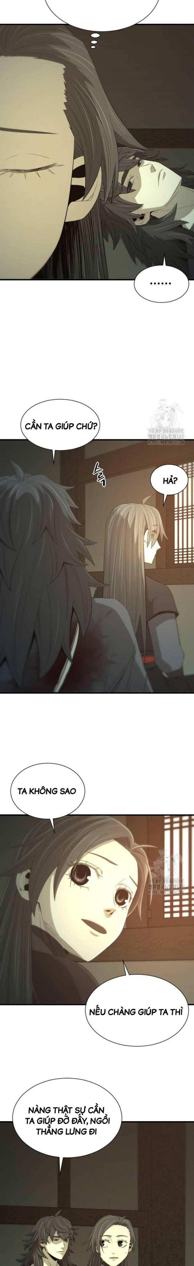 Nhất Hốt Đao Chap 36 - Next Chap 37