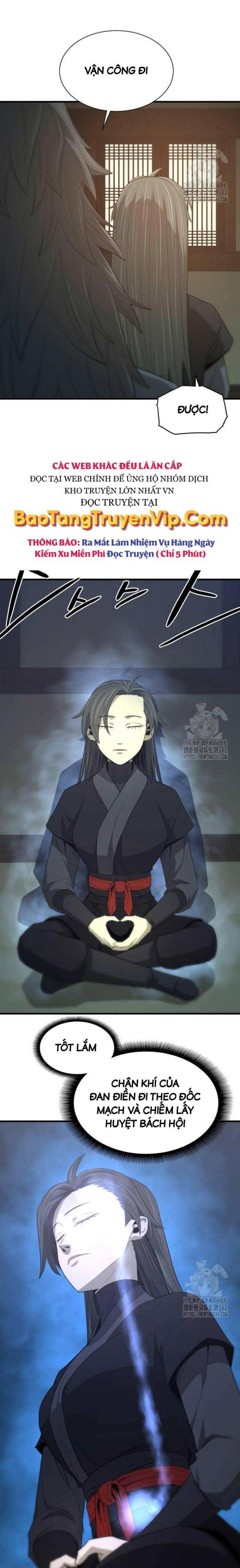 Nhất Hốt Đao Chap 36 - Next Chap 37