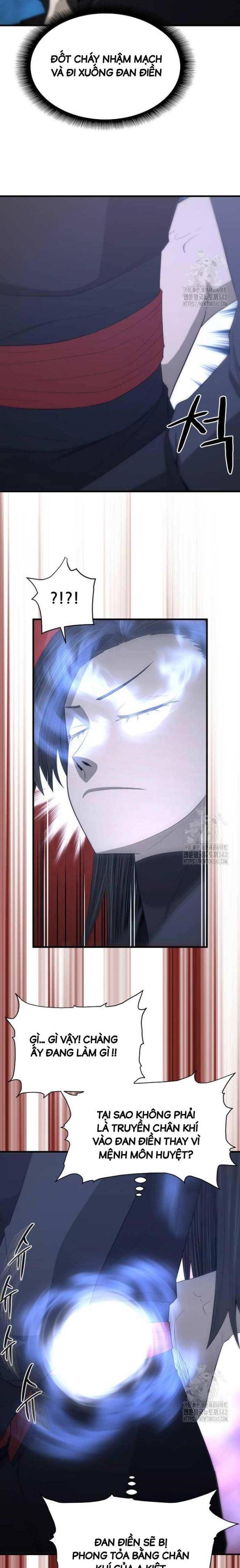 Nhất Hốt Đao Chap 36 - Next Chap 37