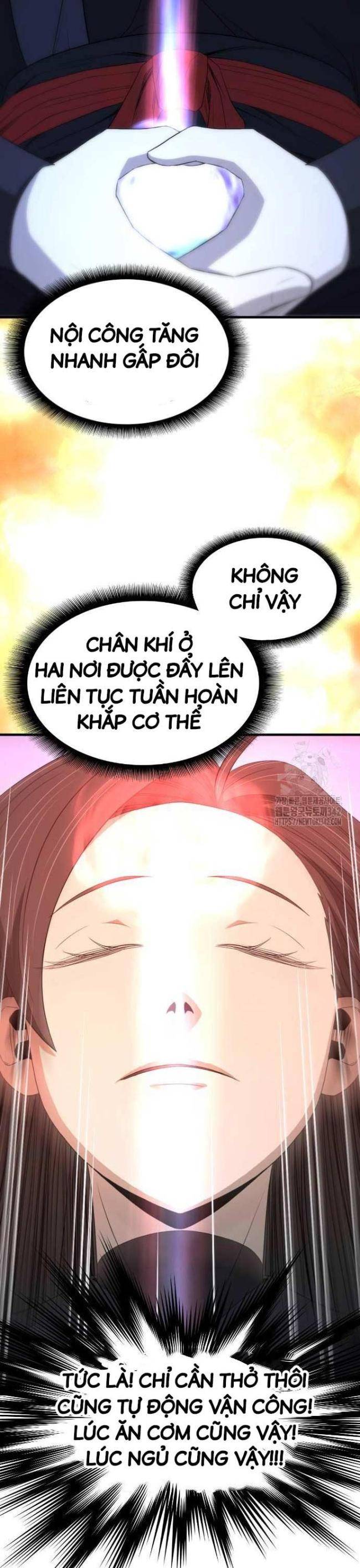 Nhất Hốt Đao Chap 36 - Next Chap 37