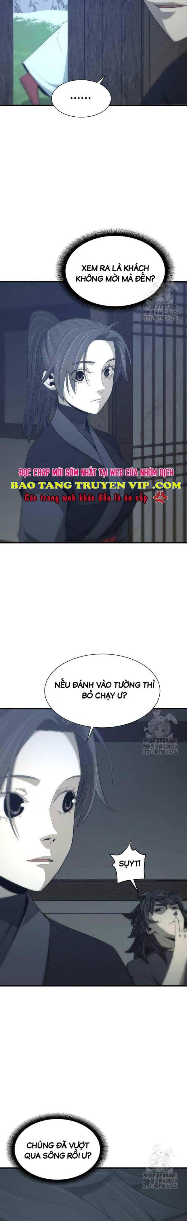 Nhất Hốt Đao Chap 36 - Next Chap 37