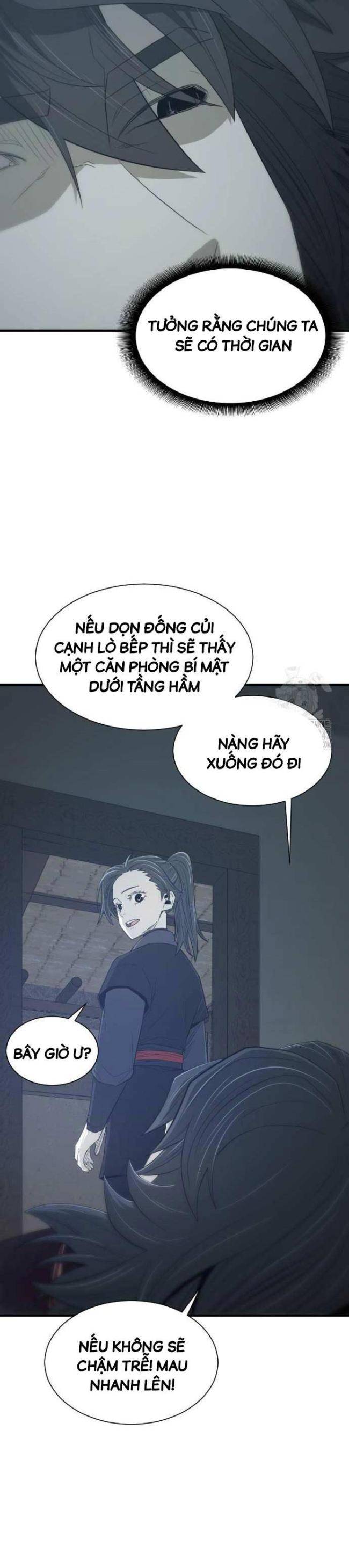 Nhất Hốt Đao Chap 36 - Next Chap 37