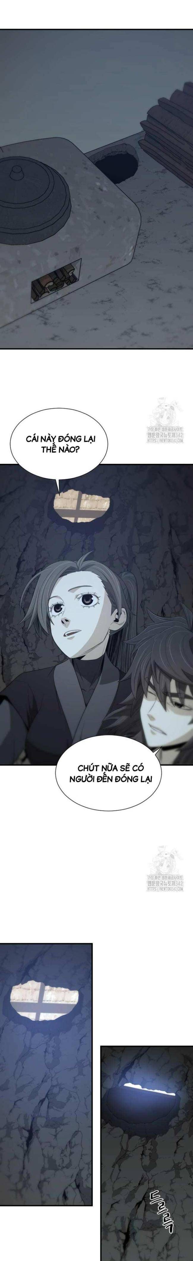 Nhất Hốt Đao Chap 36 - Next Chap 37