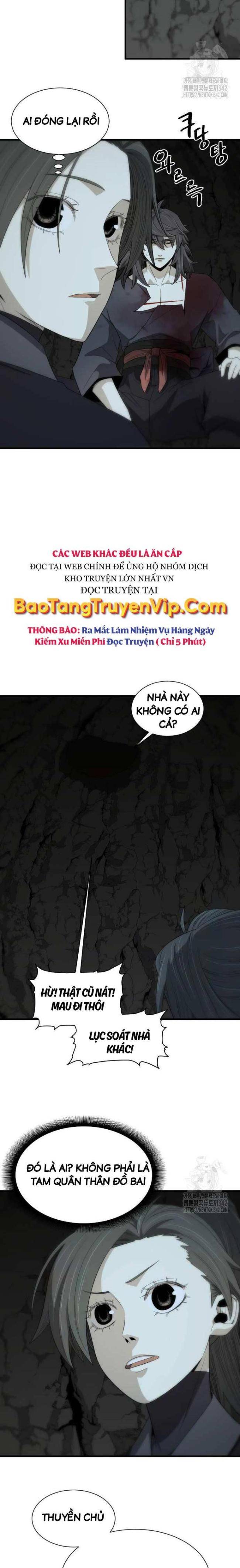 Nhất Hốt Đao Chap 36 - Next Chap 37