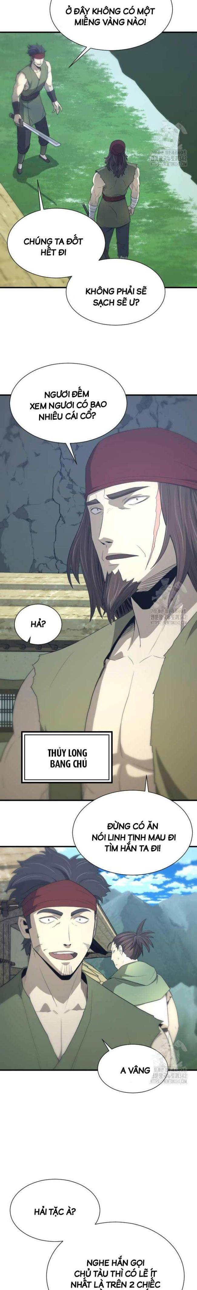 Nhất Hốt Đao Chap 36 - Next Chap 37