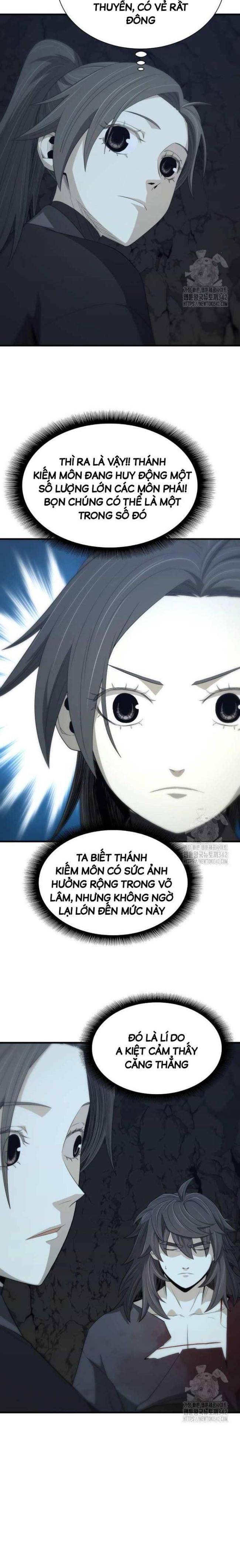 Nhất Hốt Đao Chap 36 - Next Chap 37