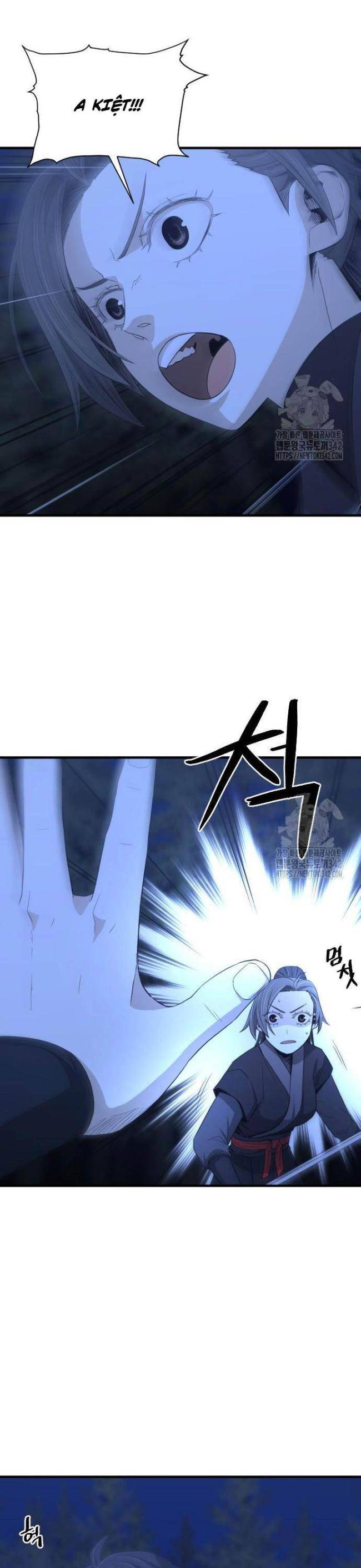 Nhất Hốt Đao Chap 40 - Next Chap 41