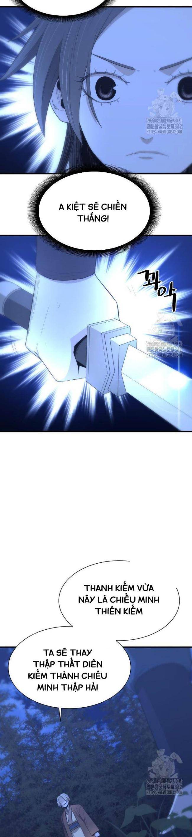 Nhất Hốt Đao Chap 40 - Next Chap 41