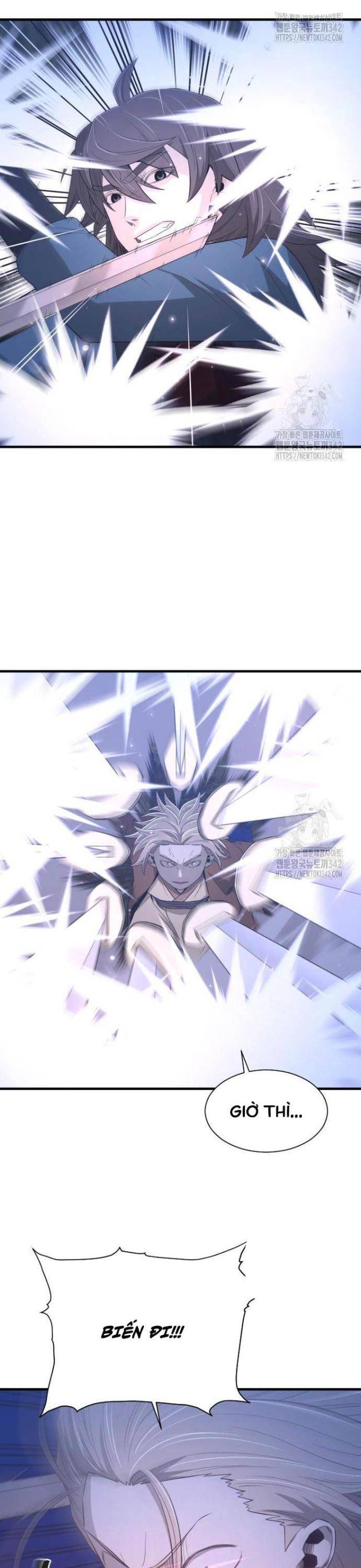 Nhất Hốt Đao Chap 40 - Next Chap 41