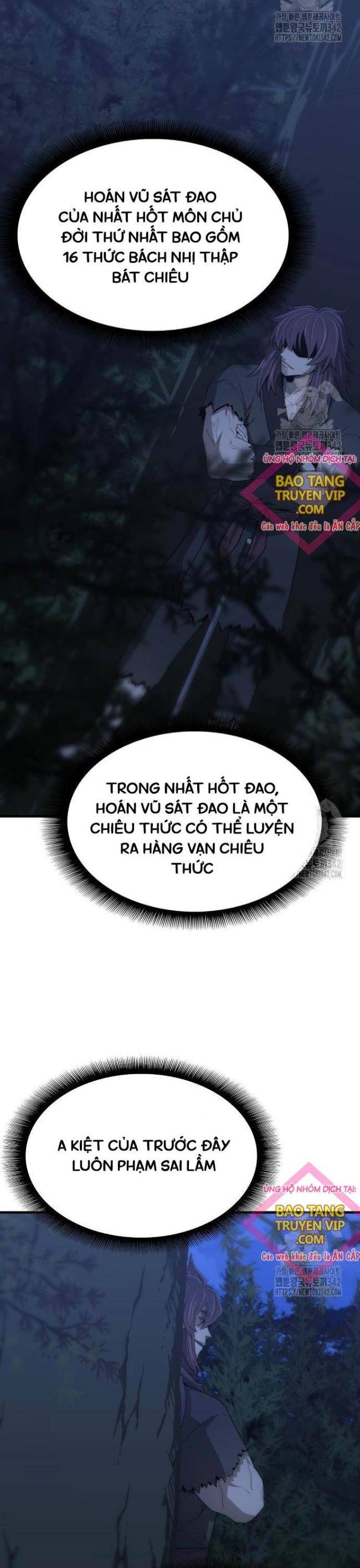 Nhất Hốt Đao Chap 40 - Next Chap 41