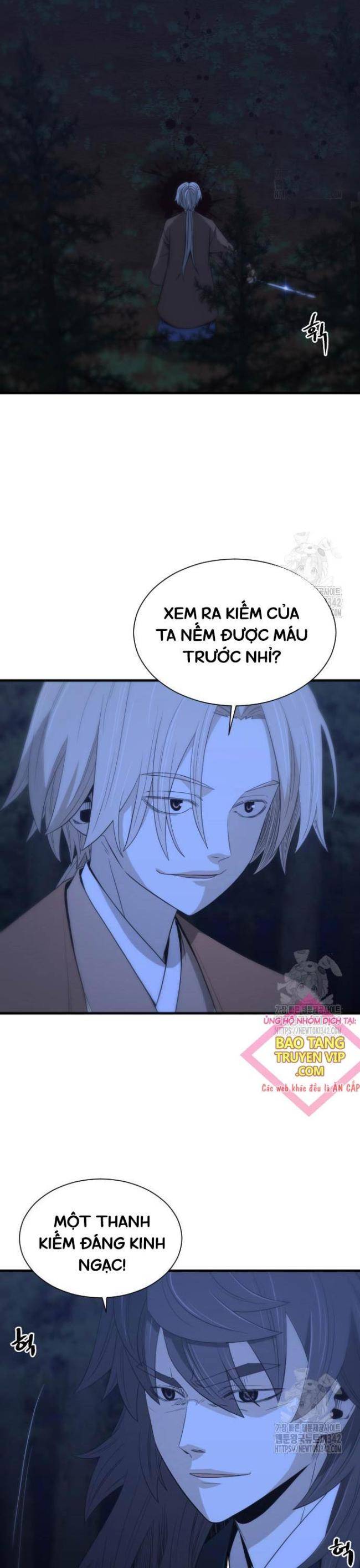 Nhất Hốt Đao Chap 40 - Next Chap 41
