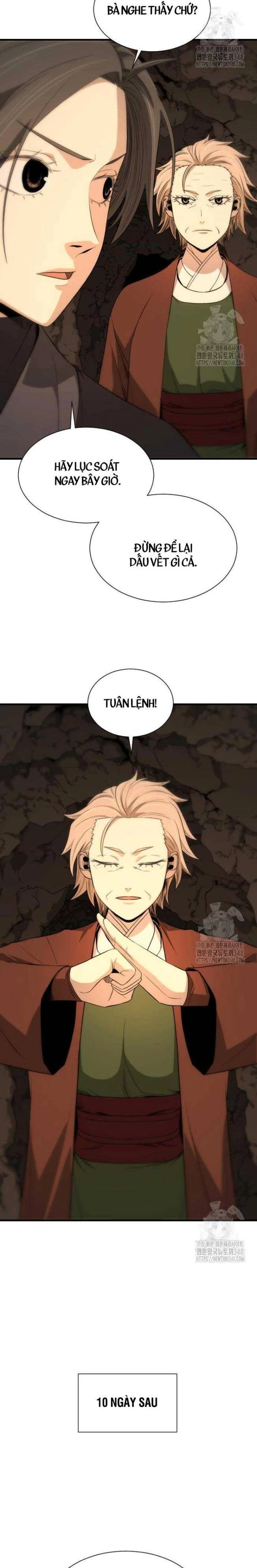 Nhất Hốt Đao Chap 43 - Next Chap 44