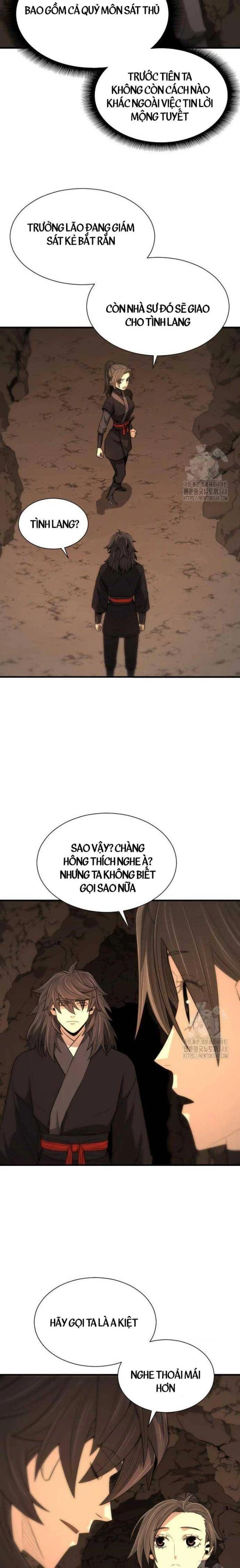 Nhất Hốt Đao Chap 43 - Next Chap 44