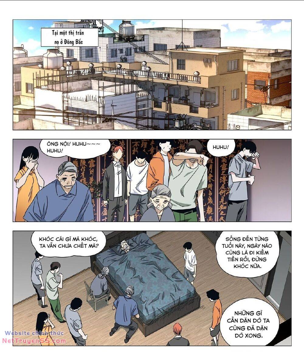 Nhất Nhân Chi Hạ Ngoại Truyện Chap 1 - Next Chap 2