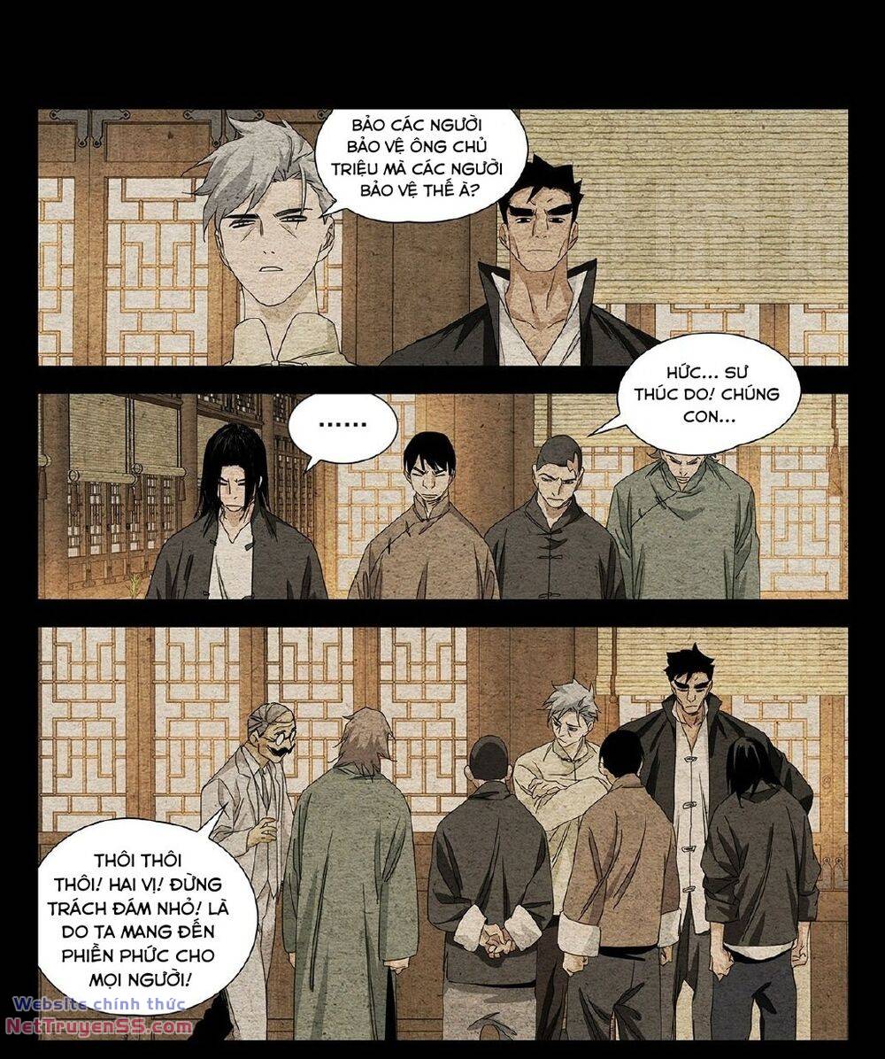 Nhất Nhân Chi Hạ Ngoại Truyện Chap 1 - Next Chap 2