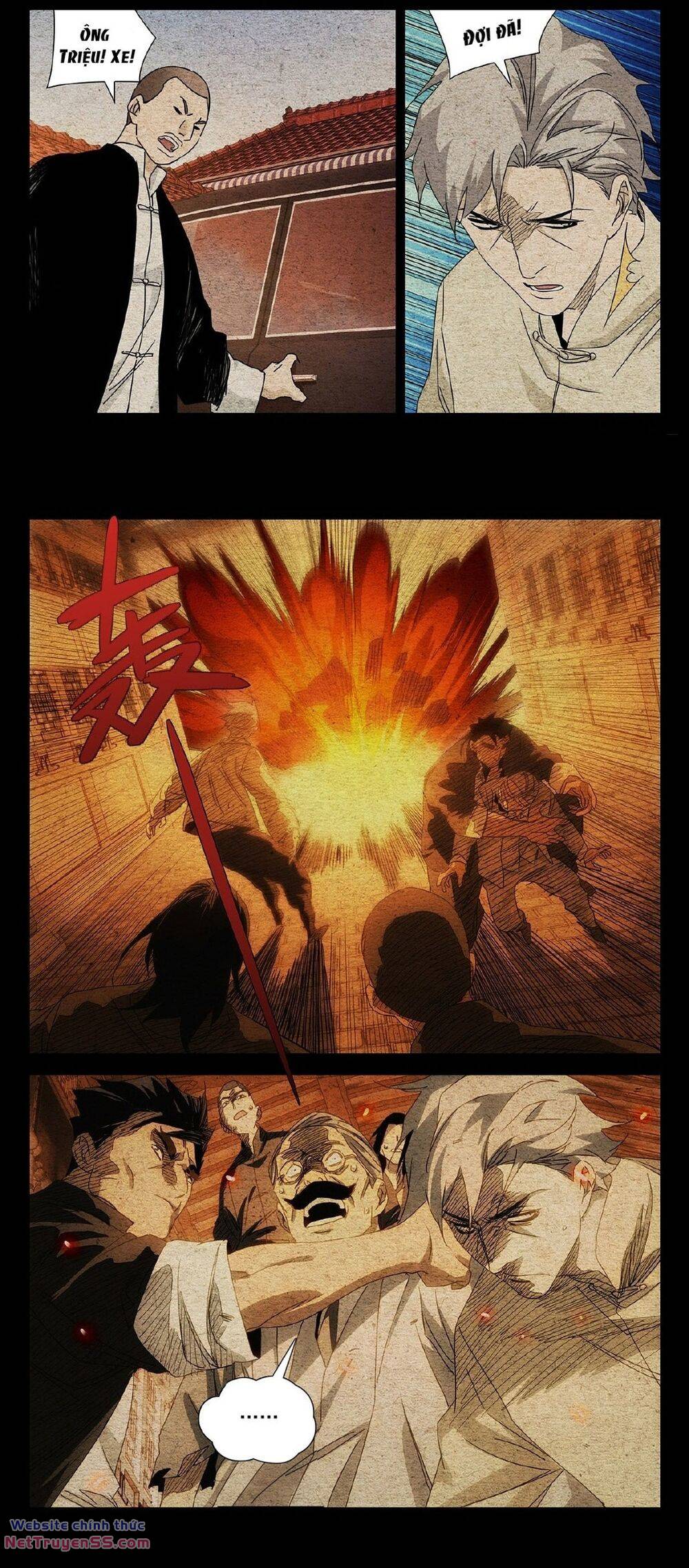 Nhất Nhân Chi Hạ Ngoại Truyện Chap 1 - Next Chap 2