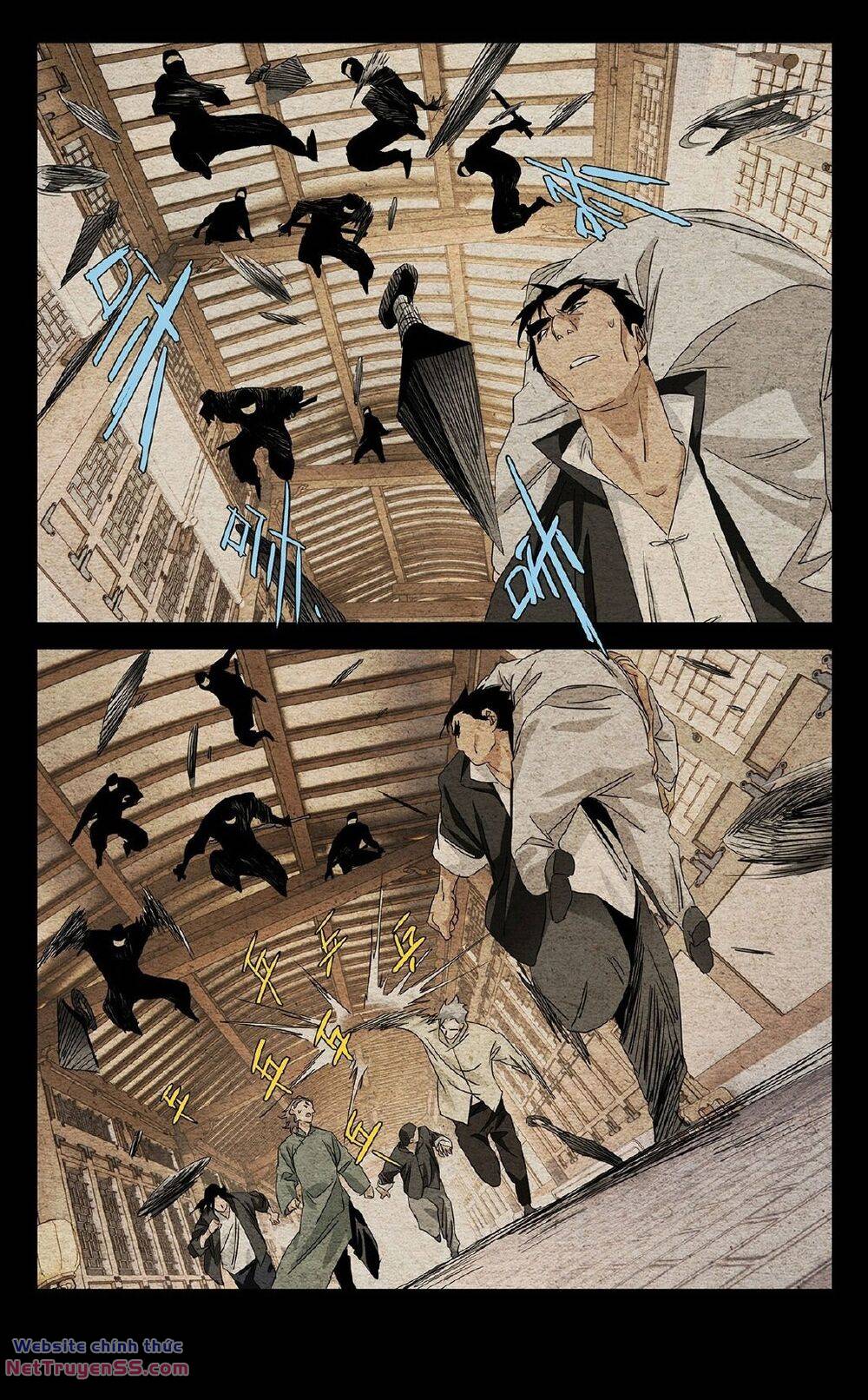 Nhất Nhân Chi Hạ Ngoại Truyện Chap 1 - Next Chap 2