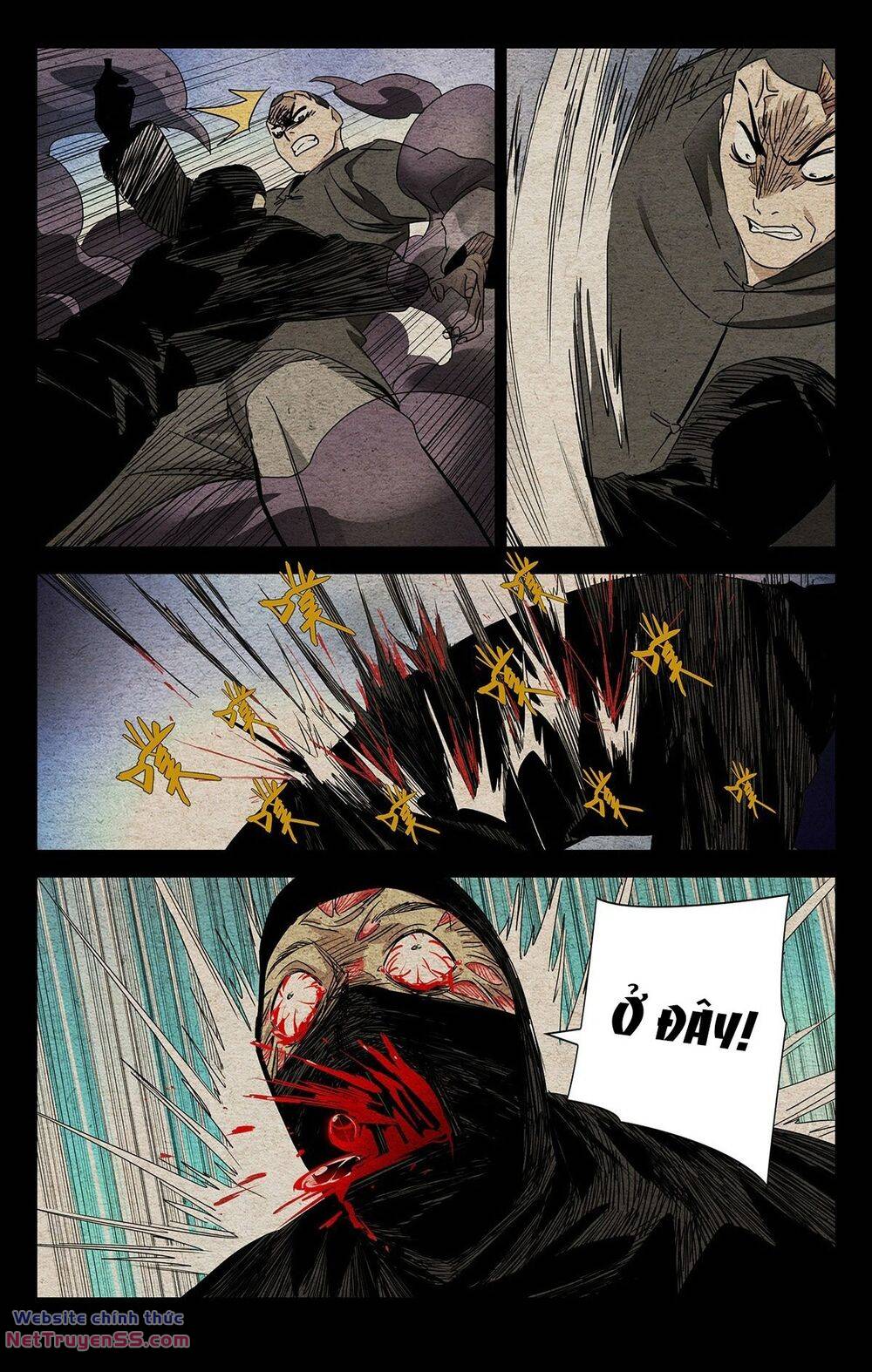 Nhất Nhân Chi Hạ Ngoại Truyện Chap 1 - Next Chap 2