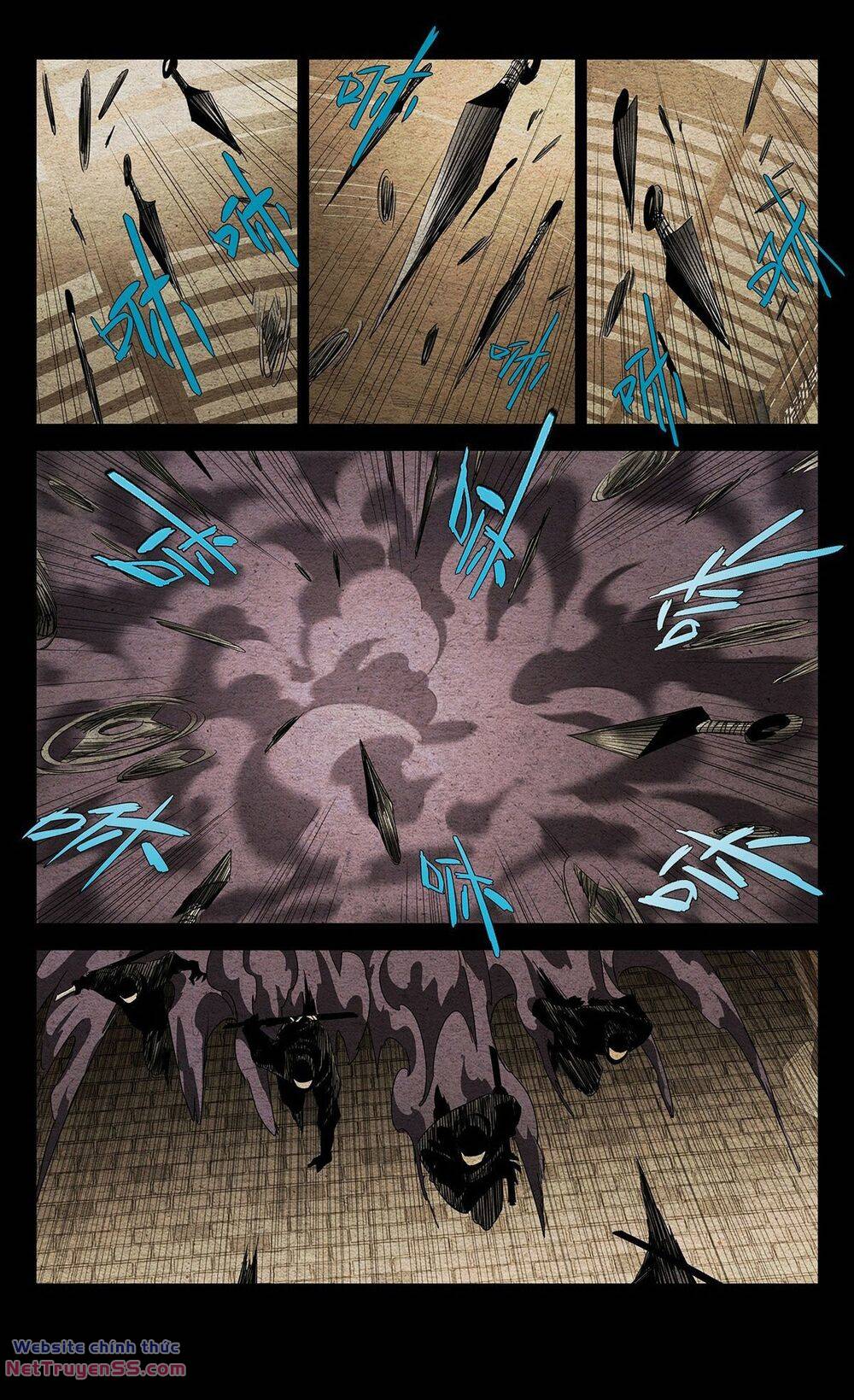 Nhất Nhân Chi Hạ Ngoại Truyện Chap 1 - Next Chap 2