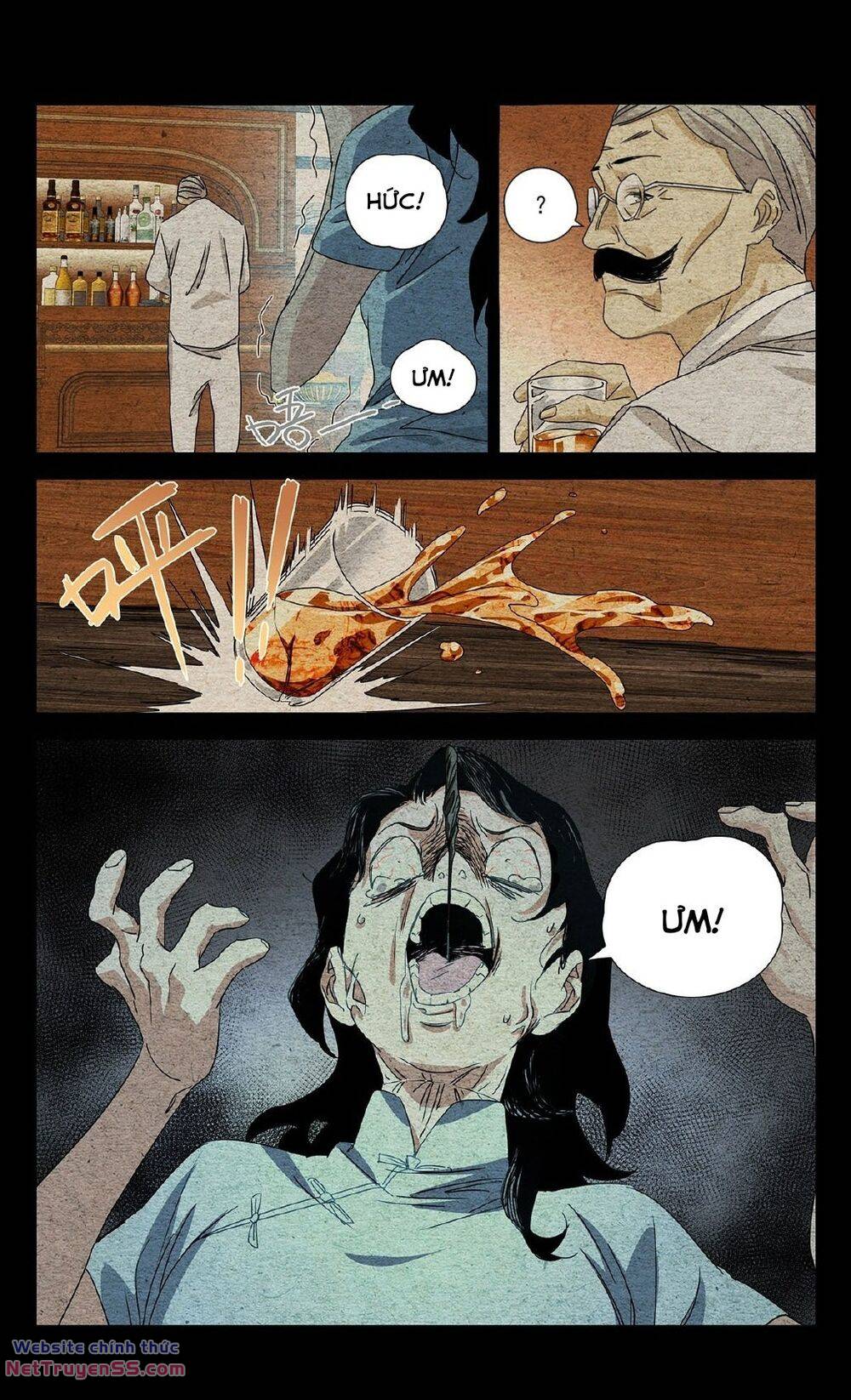 Nhất Nhân Chi Hạ Ngoại Truyện Chap 1 - Next Chap 2