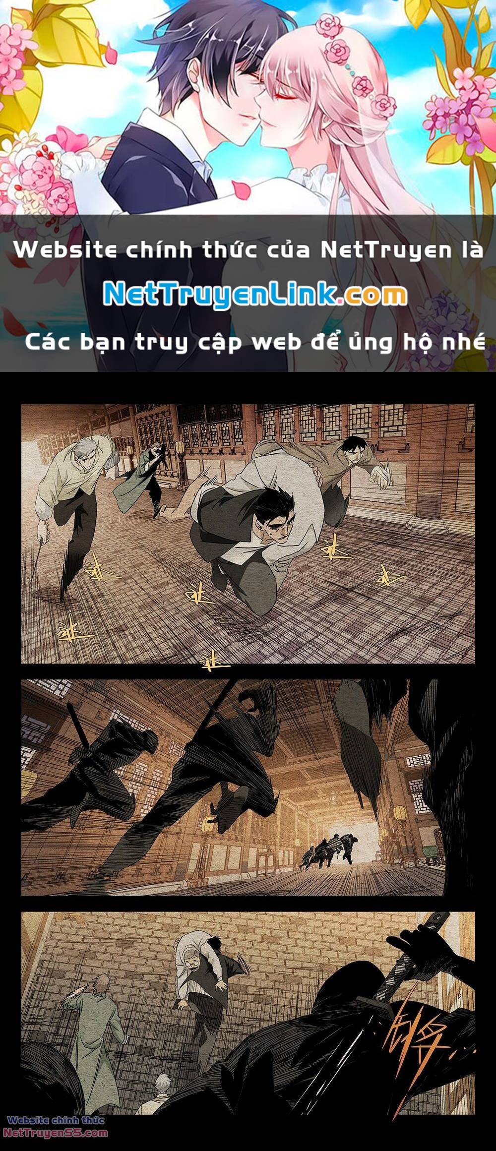 Nhất Nhân Chi Hạ Ngoại Truyện Chap 2 - Next Chap 3