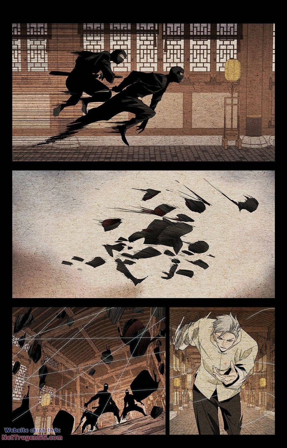 Nhất Nhân Chi Hạ Ngoại Truyện Chap 2 - Next Chap 3