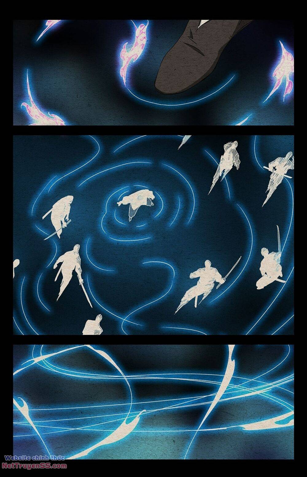 Nhất Nhân Chi Hạ Ngoại Truyện Chap 2 - Next Chap 3