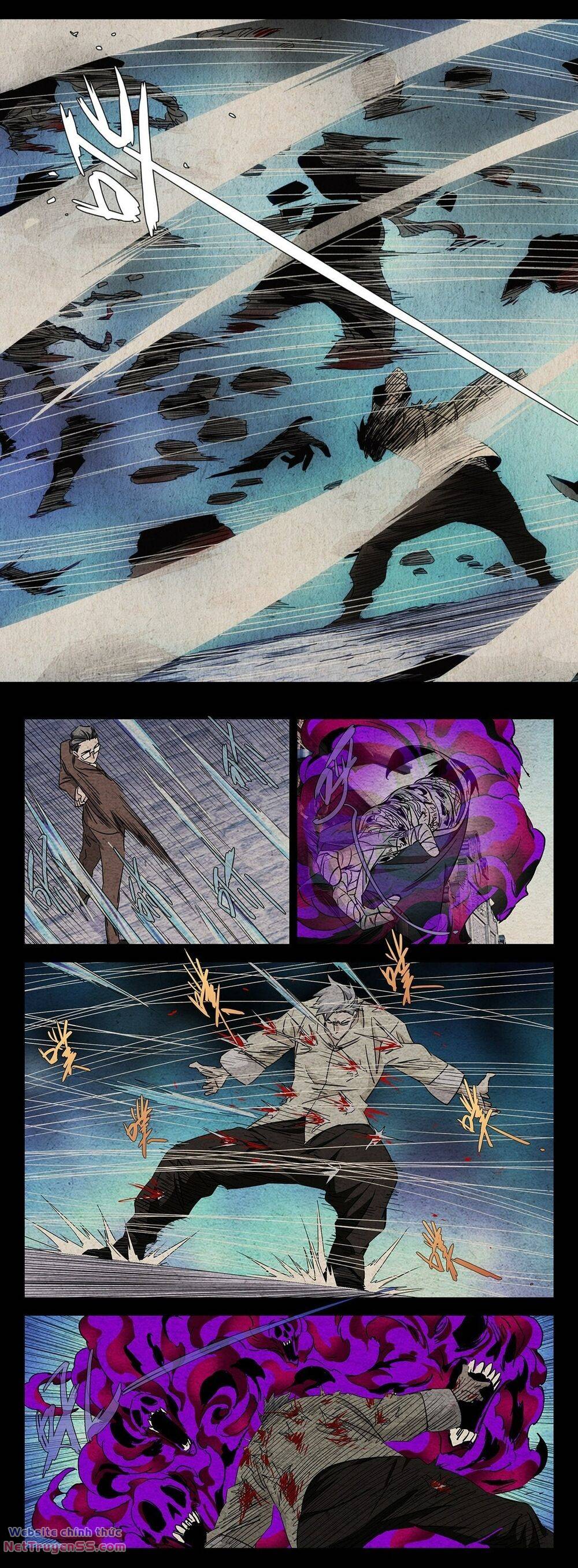 Nhất Nhân Chi Hạ Ngoại Truyện Chap 2 - Next Chap 3