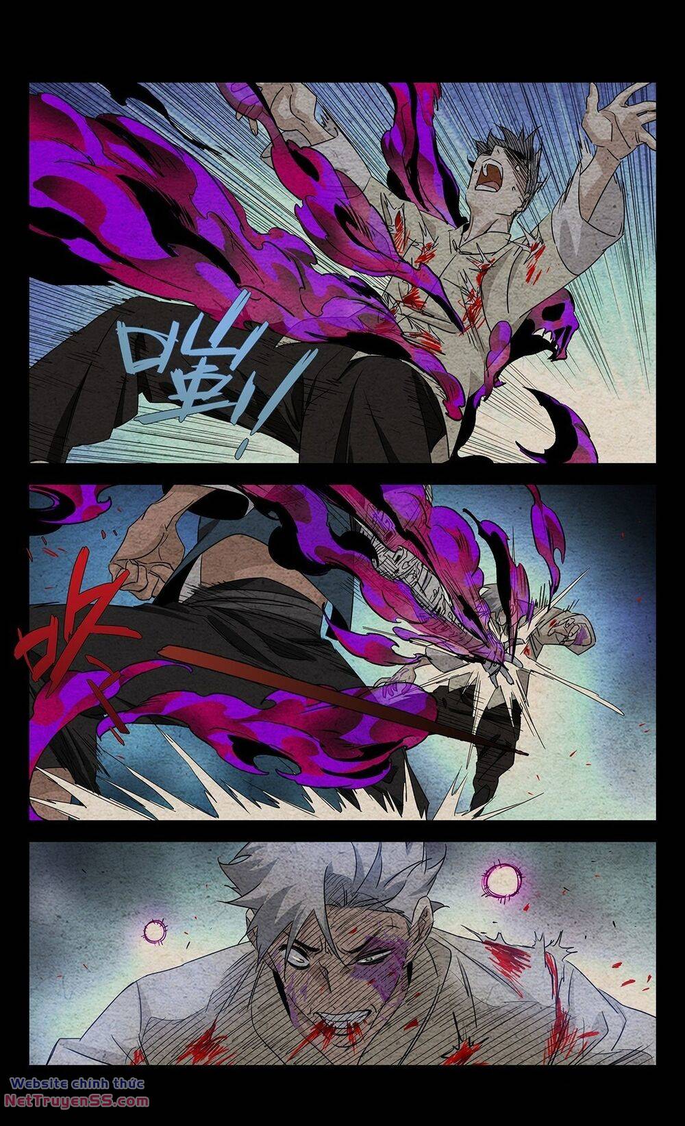 Nhất Nhân Chi Hạ Ngoại Truyện Chap 2 - Next Chap 3