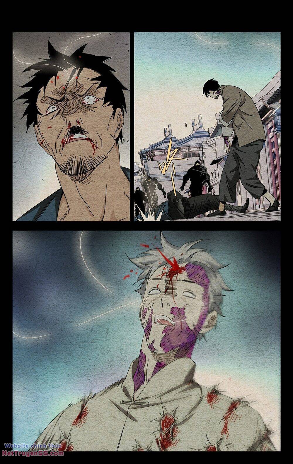 Nhất Nhân Chi Hạ Ngoại Truyện Chap 2 - Next Chap 3