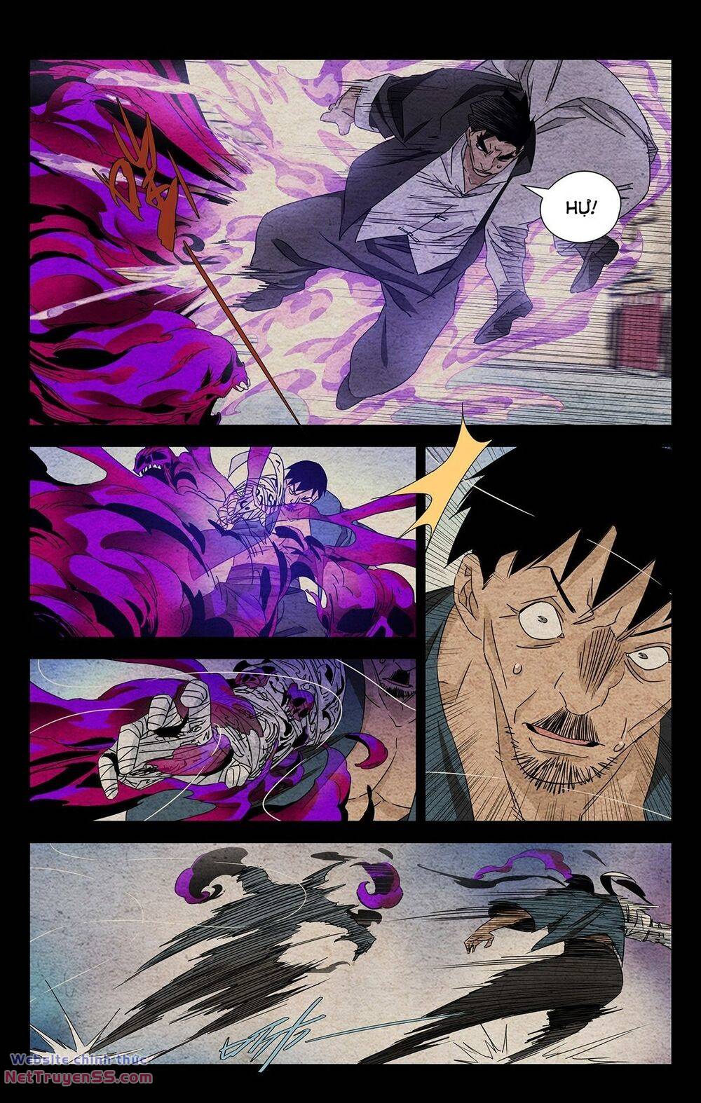 Nhất Nhân Chi Hạ Ngoại Truyện Chap 2 - Next Chap 3