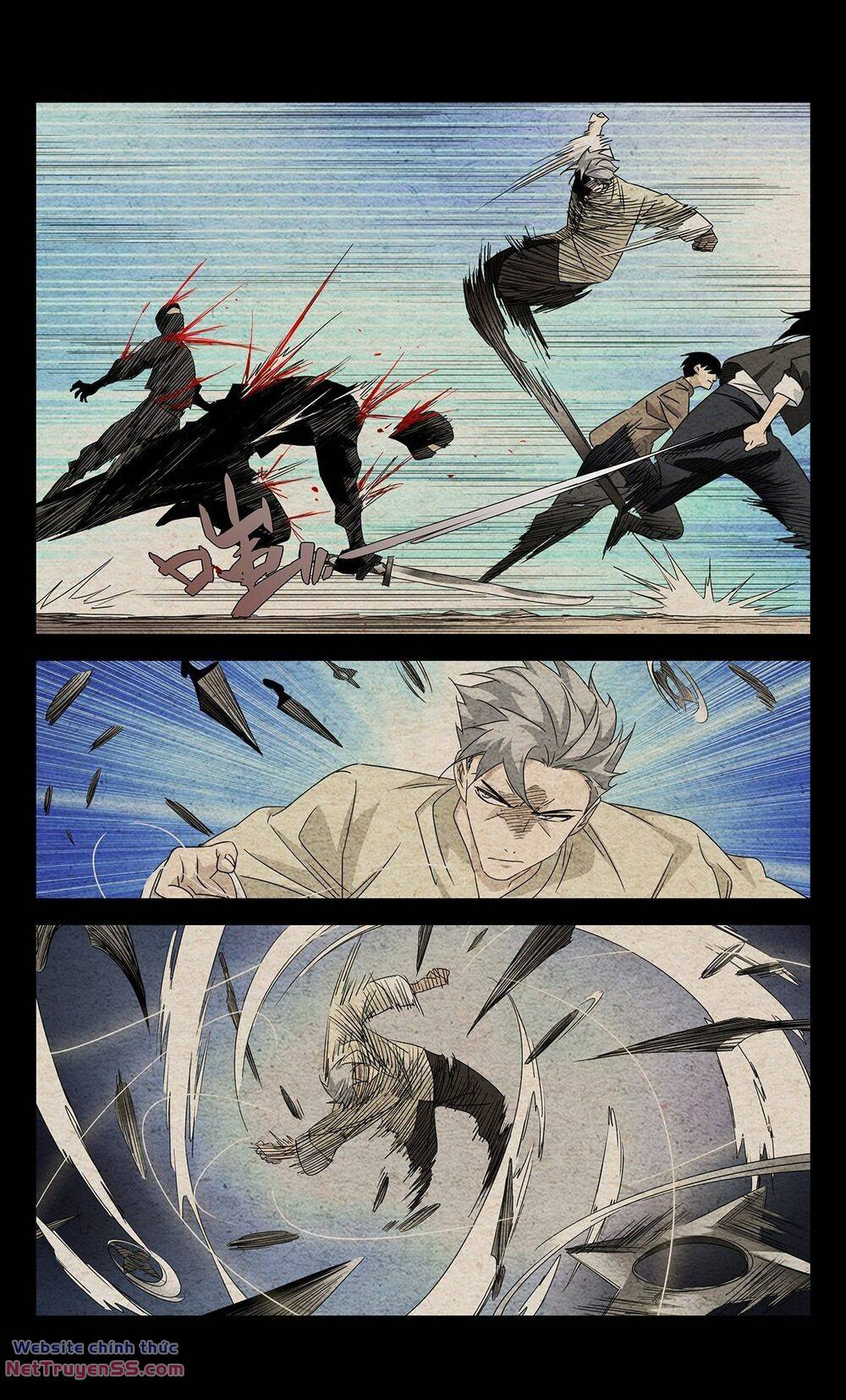 Nhất Nhân Chi Hạ Ngoại Truyện Chap 2 - Next Chap 3