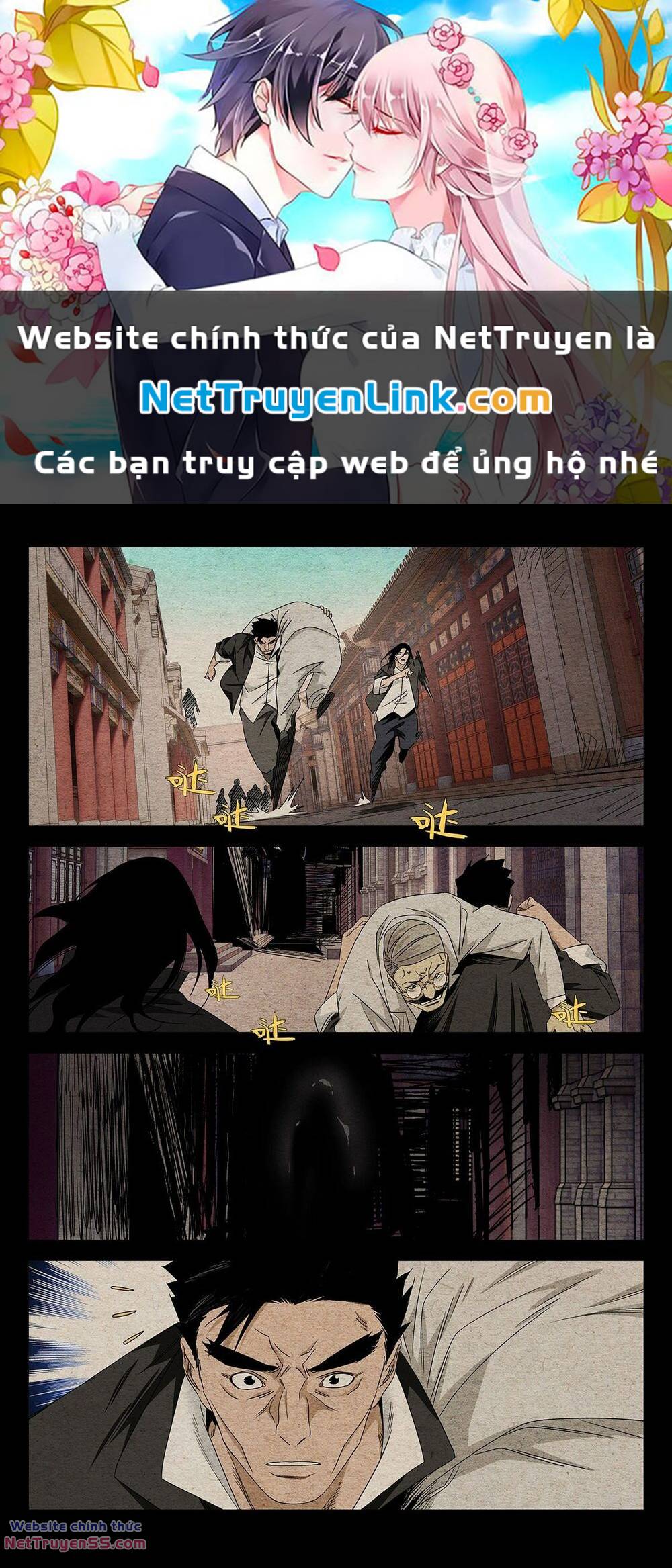 Nhất Nhân Chi Hạ Ngoại Truyện Chap 3 - Next Chap 4