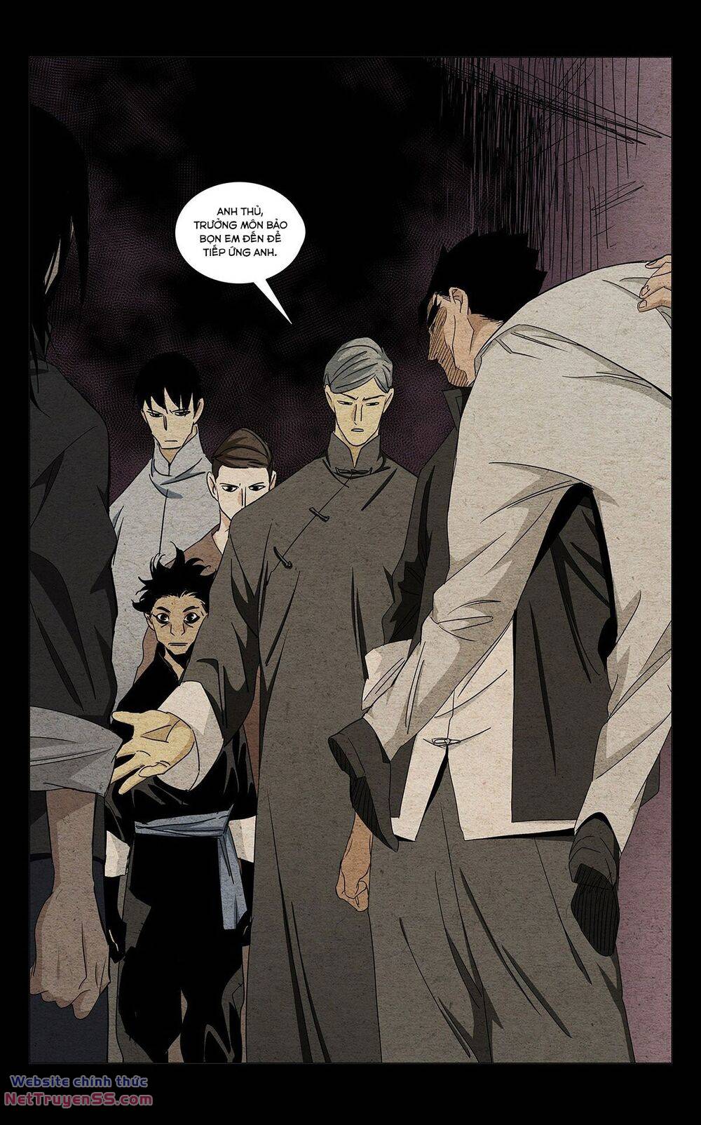 Nhất Nhân Chi Hạ Ngoại Truyện Chap 3 - Next Chap 4