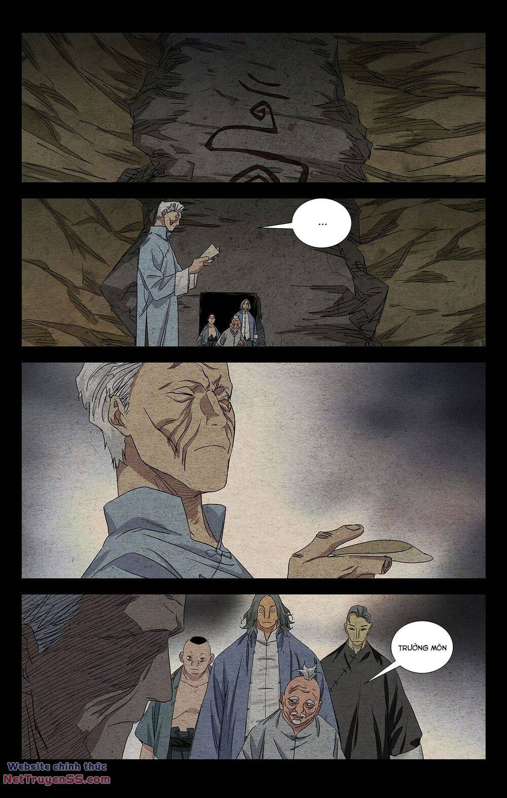 Nhất Nhân Chi Hạ Ngoại Truyện Chap 3 - Next Chap 4