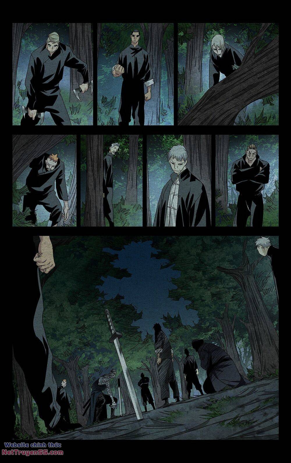 Nhất Nhân Chi Hạ Ngoại Truyện Chap 4 - Next Chap 5