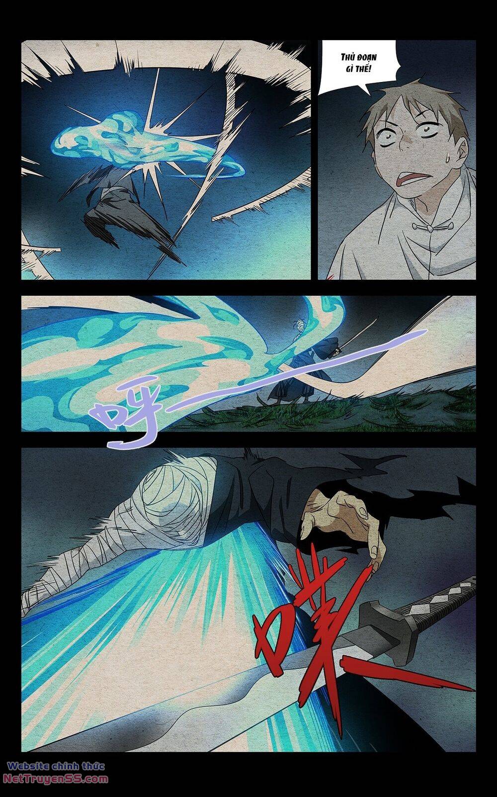 Nhất Nhân Chi Hạ Ngoại Truyện Chap 4 - Next Chap 5