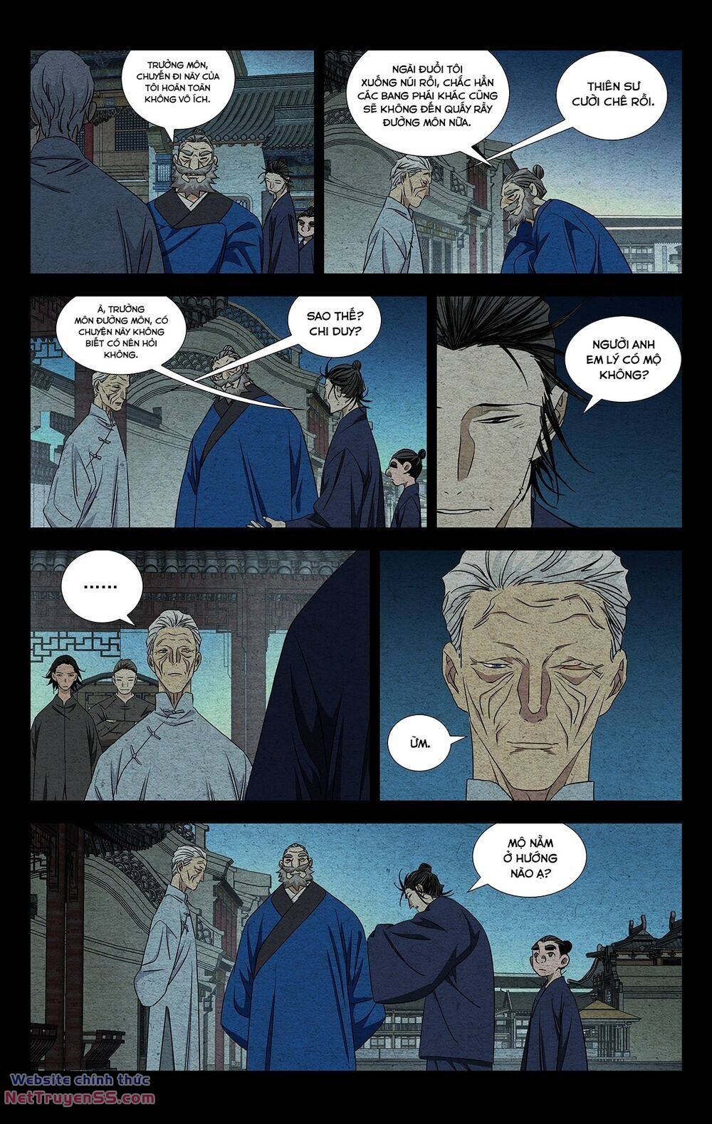 Nhất Nhân Chi Hạ Ngoại Truyện Chap 4 - Next Chap 5