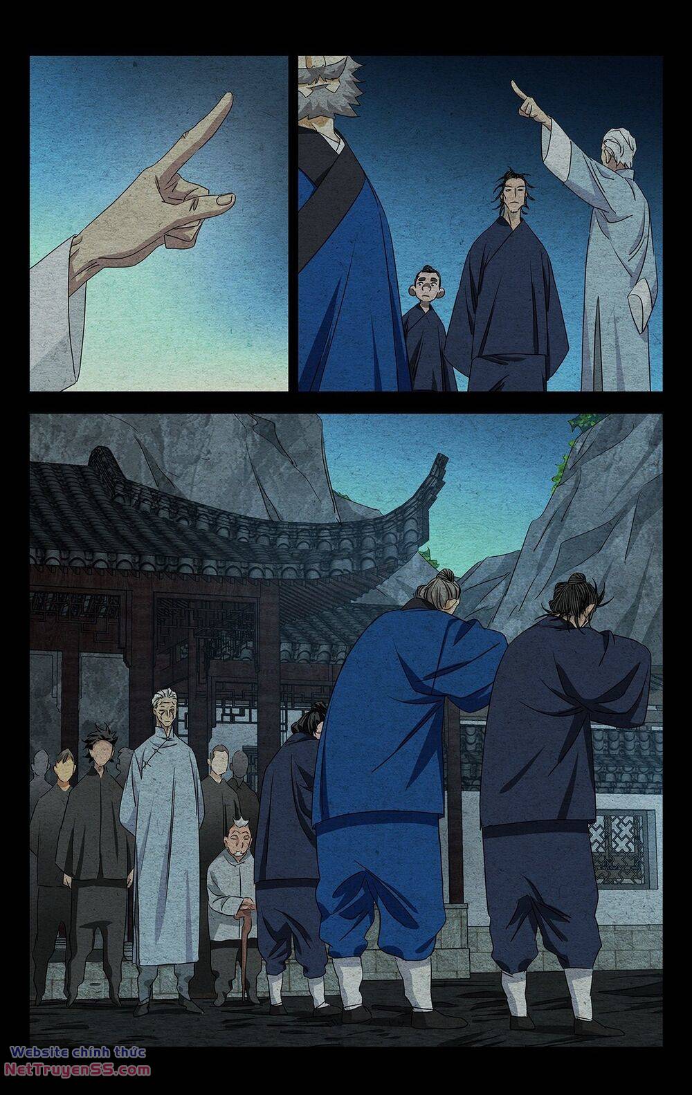 Nhất Nhân Chi Hạ Ngoại Truyện Chap 4 - Next Chap 5