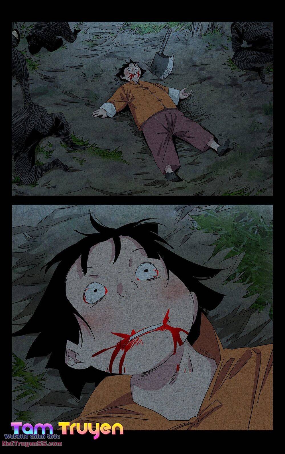 Nhất Nhân Chi Hạ Ngoại Truyện Chap 4 - Next Chap 5