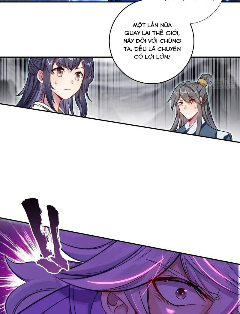 Nhất Niệm Vĩnh Hằng Chap 90 - Next Chap 91