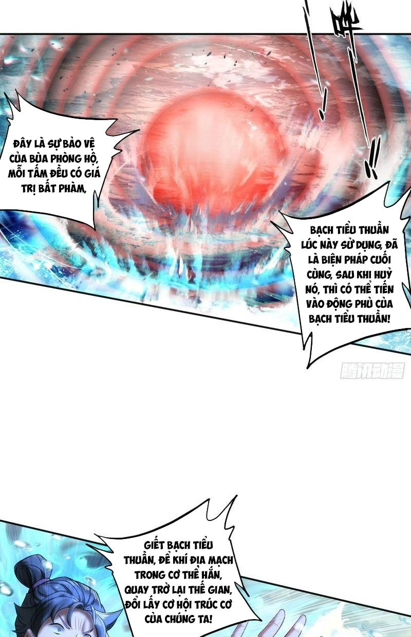 Nhất Niệm Vĩnh Hằng Chap 90 - Next Chap 91