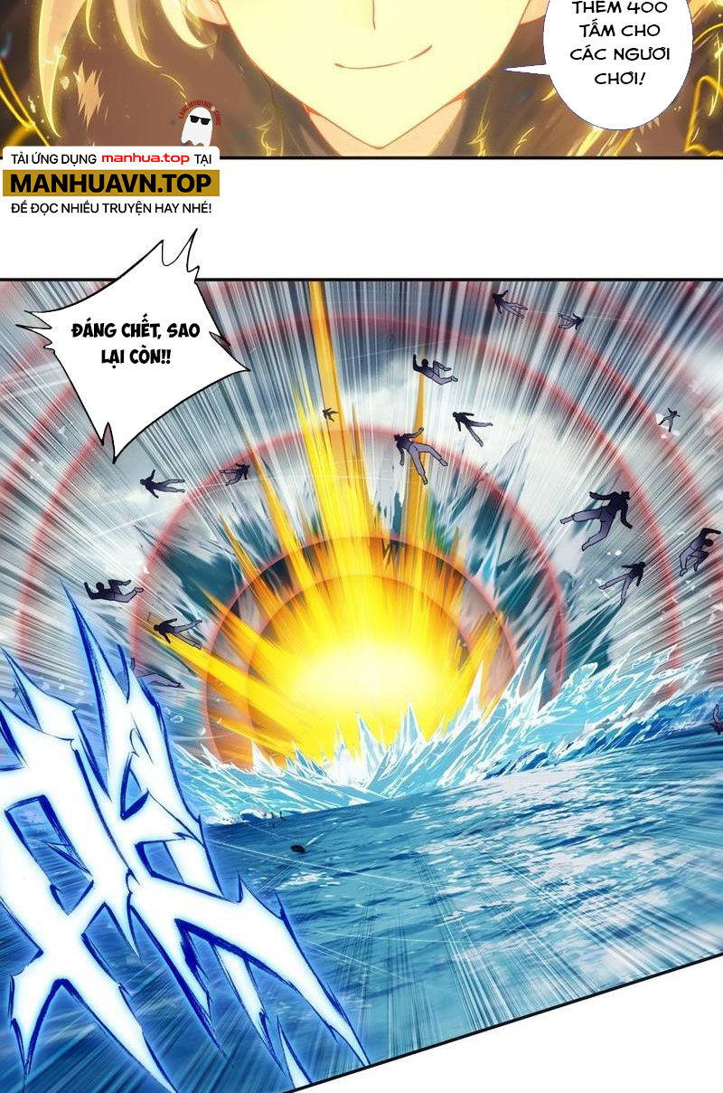 Nhất Niệm Vĩnh Hằng Chap 90 - Next Chap 91