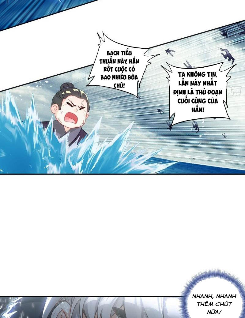 Nhất Niệm Vĩnh Hằng Chap 90 - Next Chap 91